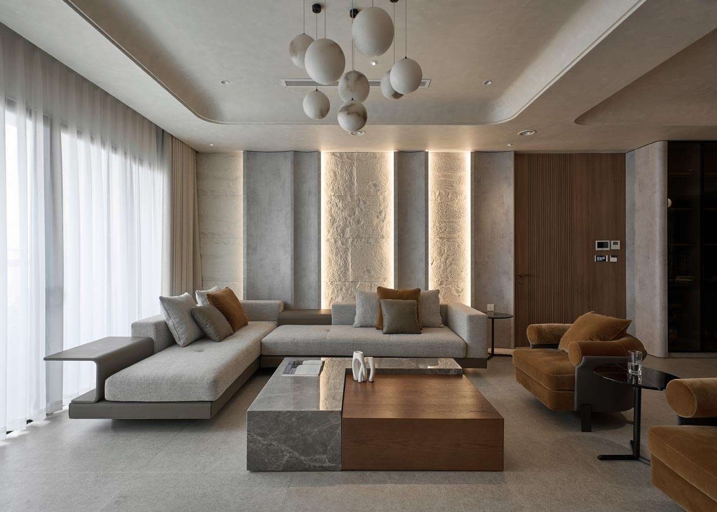 Phong cách nội thất đương đại là gì? Đặc trưng của phong cách Contemporary
