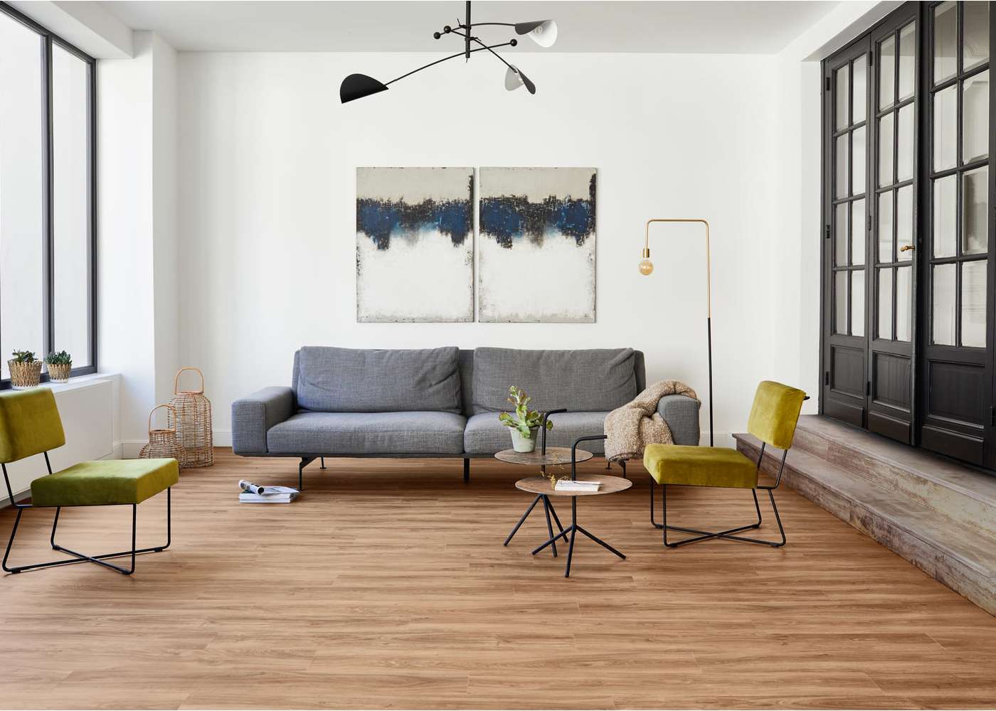 Phong cách nội thất Minimalism là gì? 6 nguyên tắc định hình phong cách nội thất tối giản