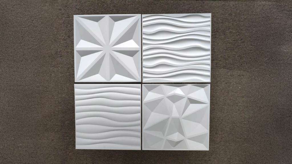 mẫu tấm nhựa ốp tường 3d đẹp