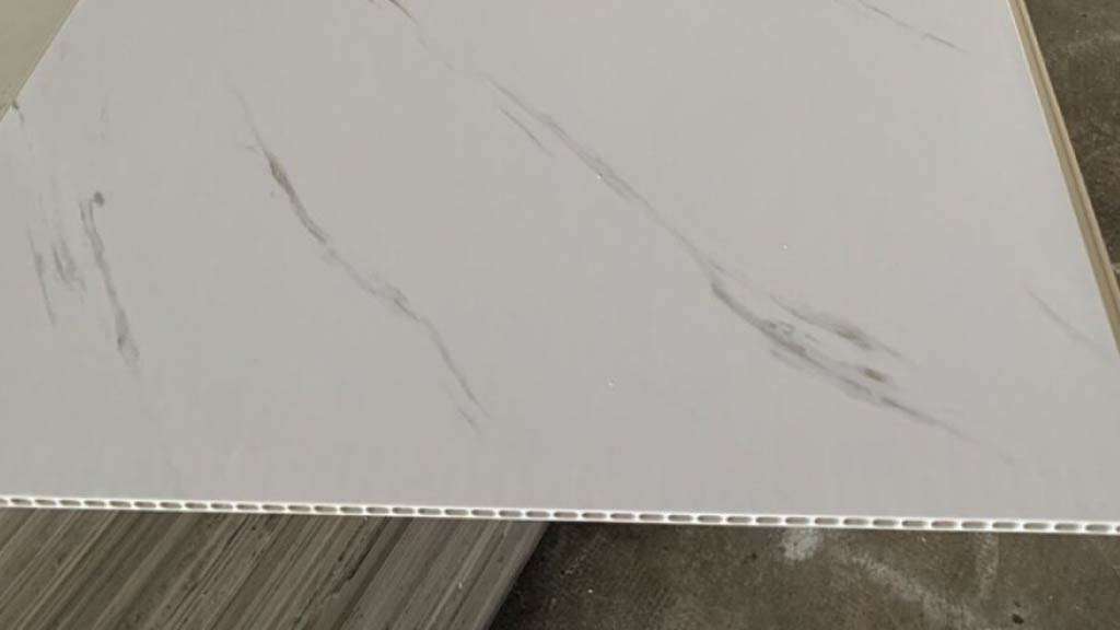 mẫu tấm nhựa ốp tường vân đá đẹp