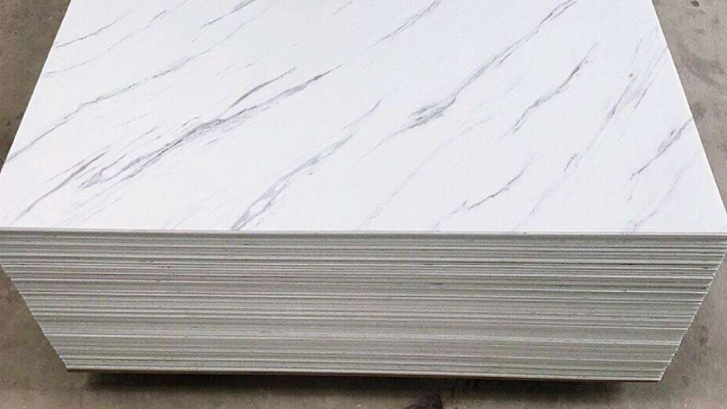 mẫu tấm nhựa ốp tường vân đá