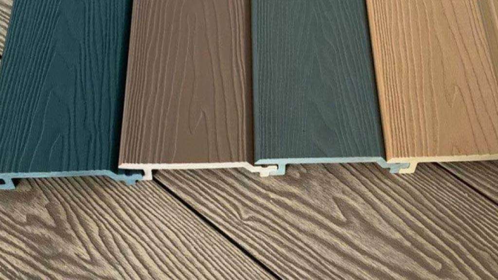 mẫu tấm nhựa ốp tường vân gỗ