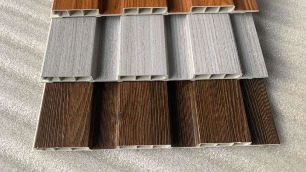 tấm nhựa ốp tường lam sóng