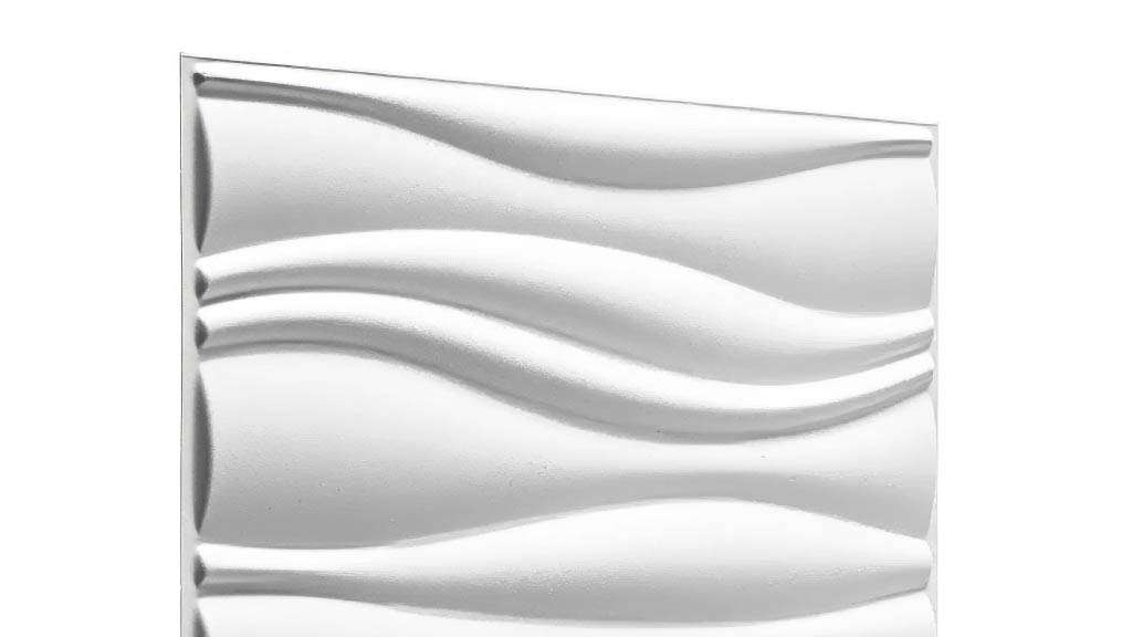 tấm lam sóng lượn