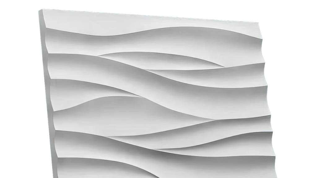 tấm lam sóng nhọn