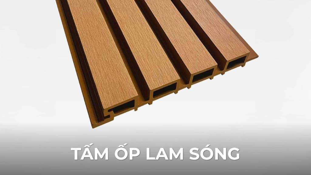 tấm ốp lam sóng
