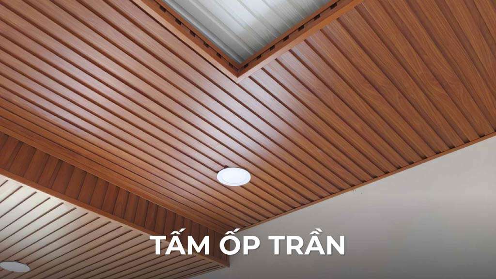 tấm ốp trần