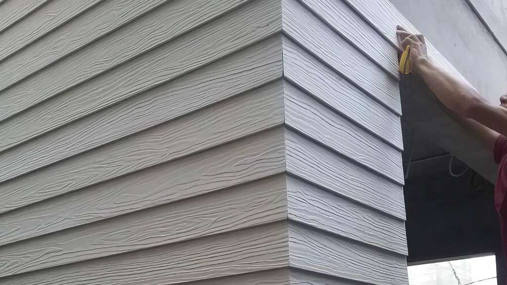 tấm xi măng giả gỗ