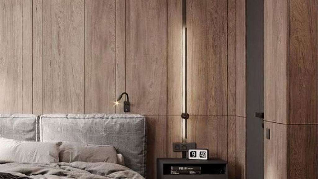 tấm ốp tường chống ẩm bằng PVC nano