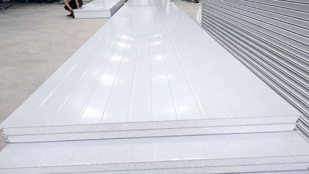 tấm Panel cách nhiệt