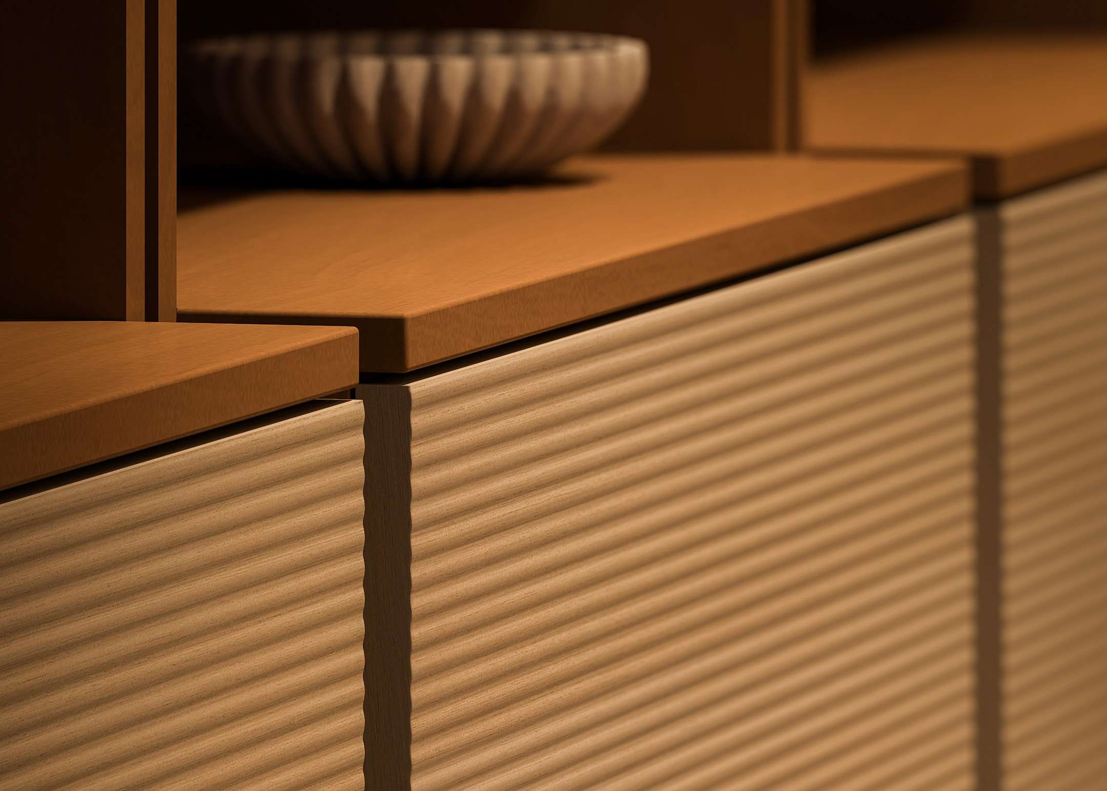 3D EMBOSSED WPB: TUYÊN NGÔN NGHỆ THUẬT TẠO HÌNH CHO KIẾN TRÚC HẠNG SANG