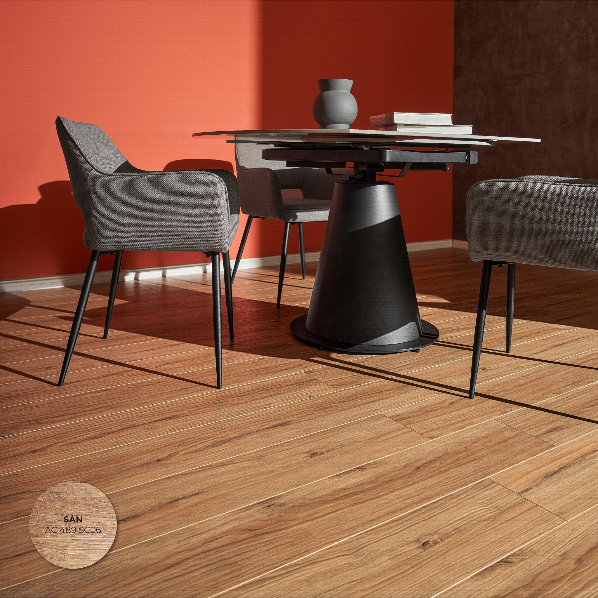 Sàn gỗ công nghiệp An Cường