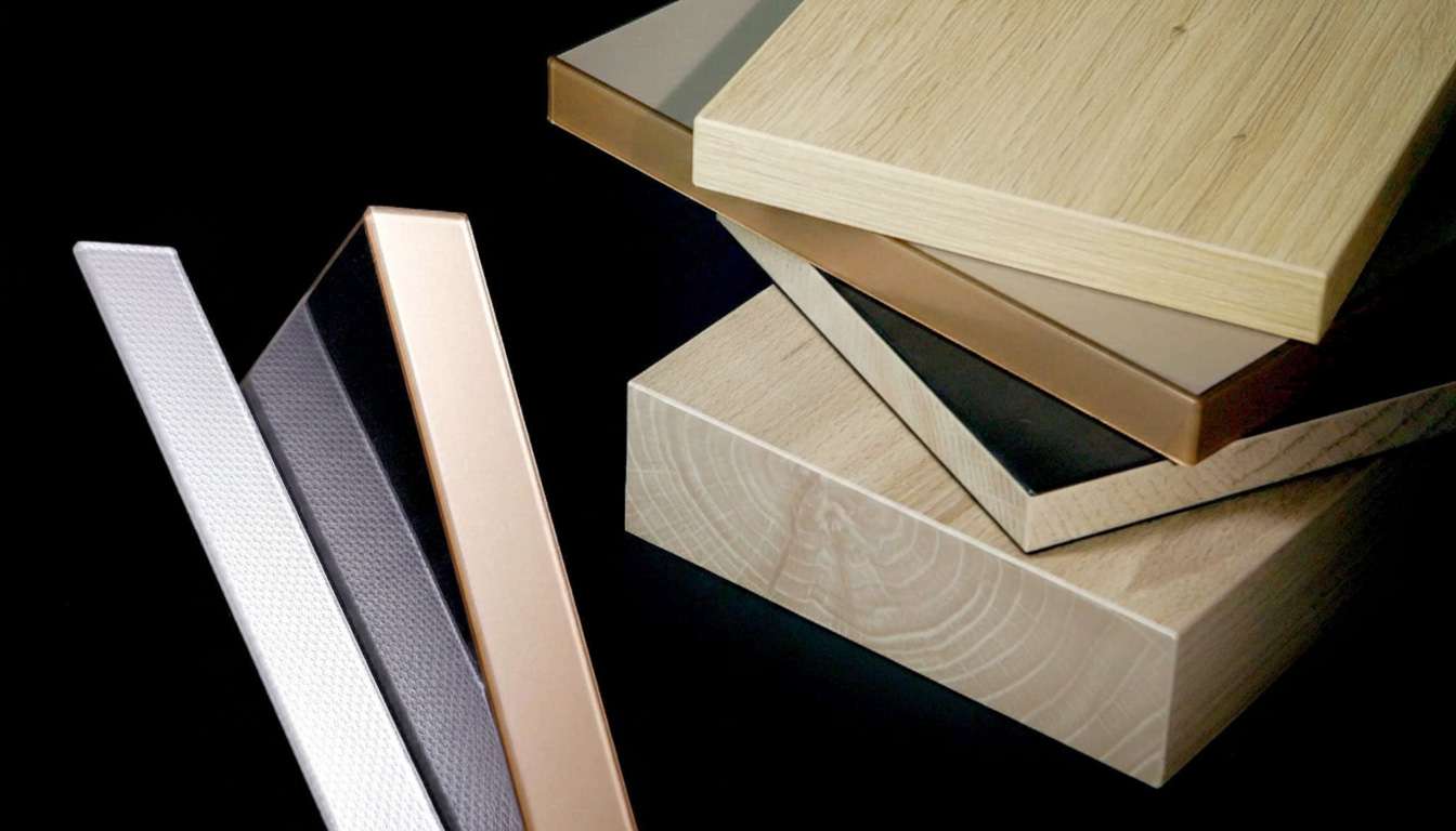 Chỉ Nhựa PVC - Phương Pháp Dán Cạnh Và 08 Loại Chỉ PVC