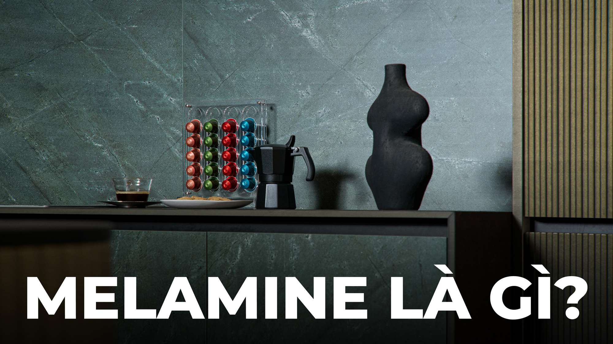 MELAMINE LÀ GÌ? ƯU NHƯỢC ĐIỂM VÁN PHỦ MELAMINE