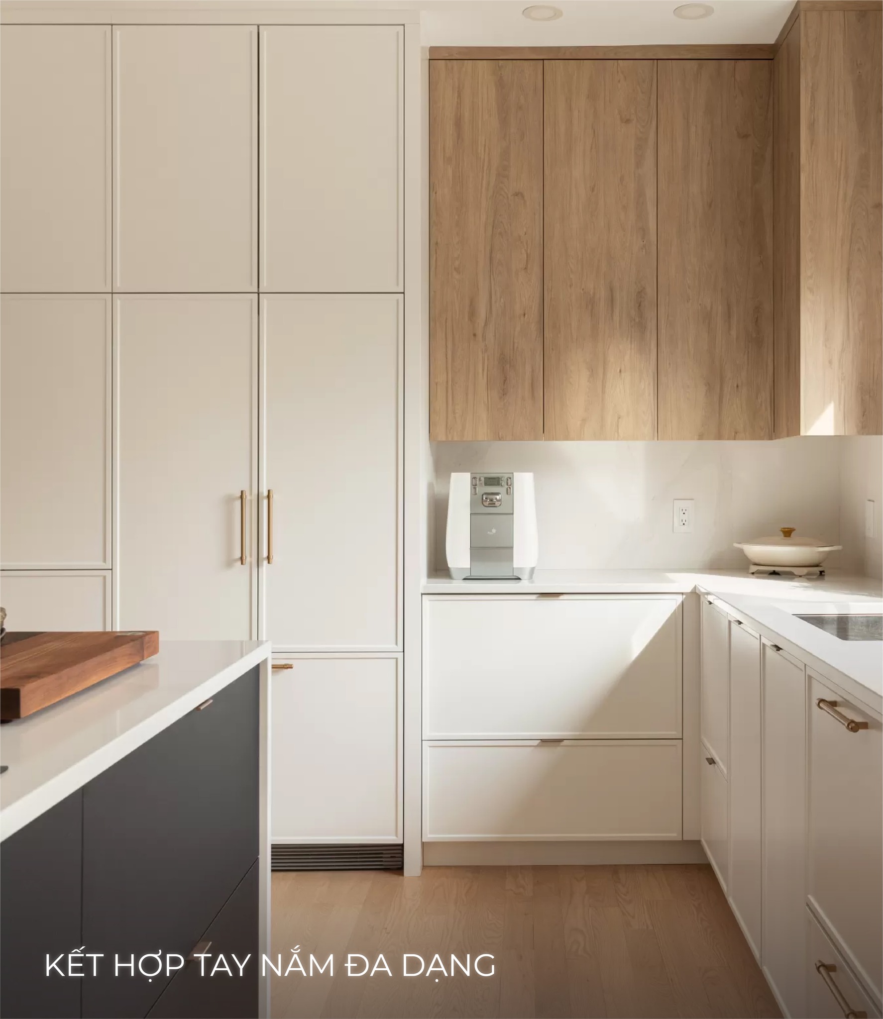 Micro shaker An Cường