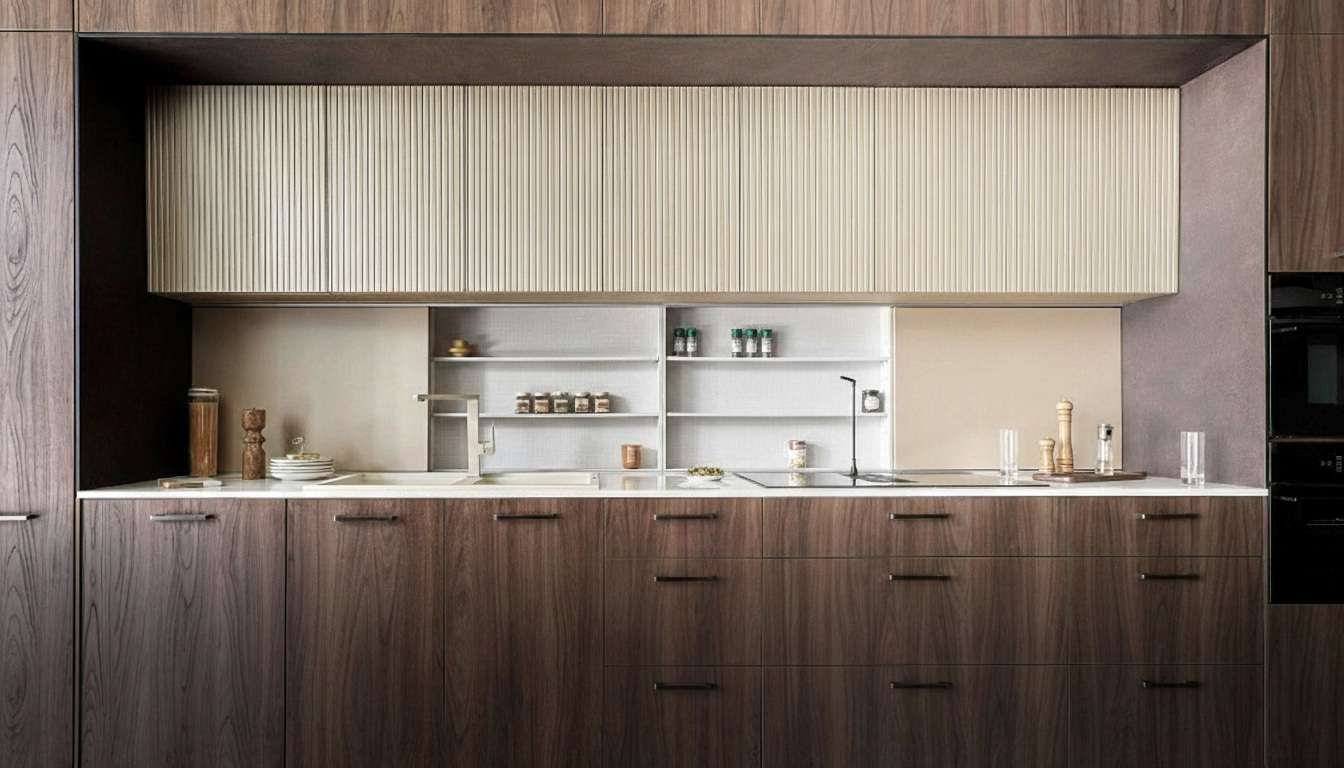 SO SÁNH LAMINATE VÀ MELAMINE CHI TIẾT NHẤT