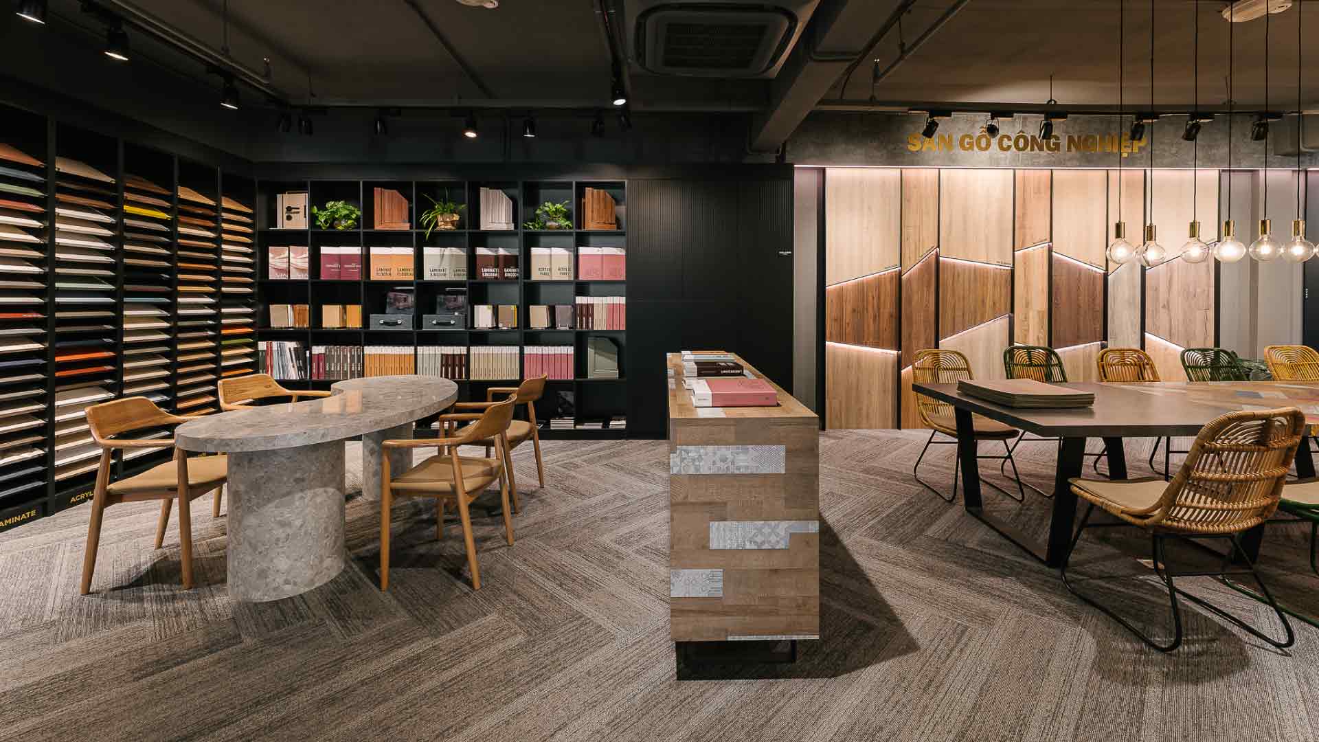 báo giá acrylic an cường