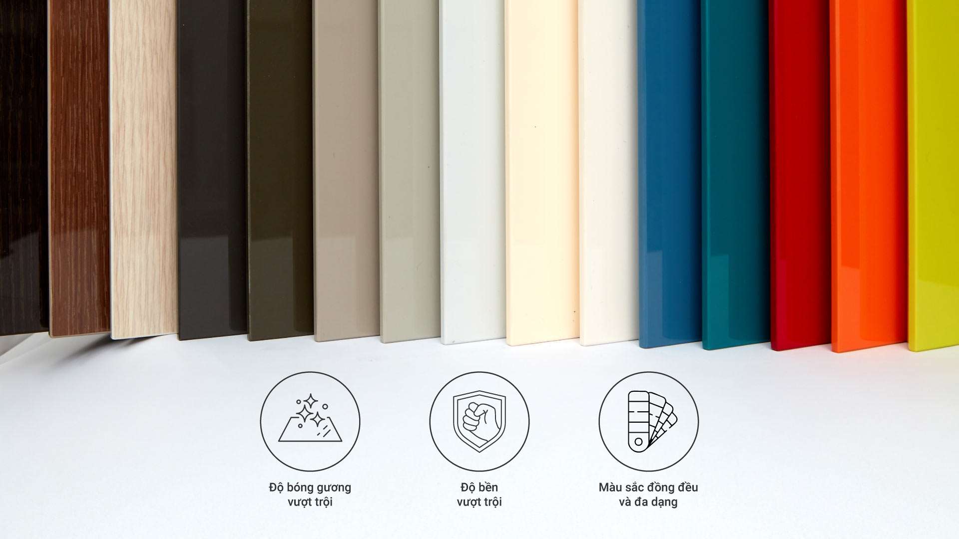 acrylic là chất liệu gì