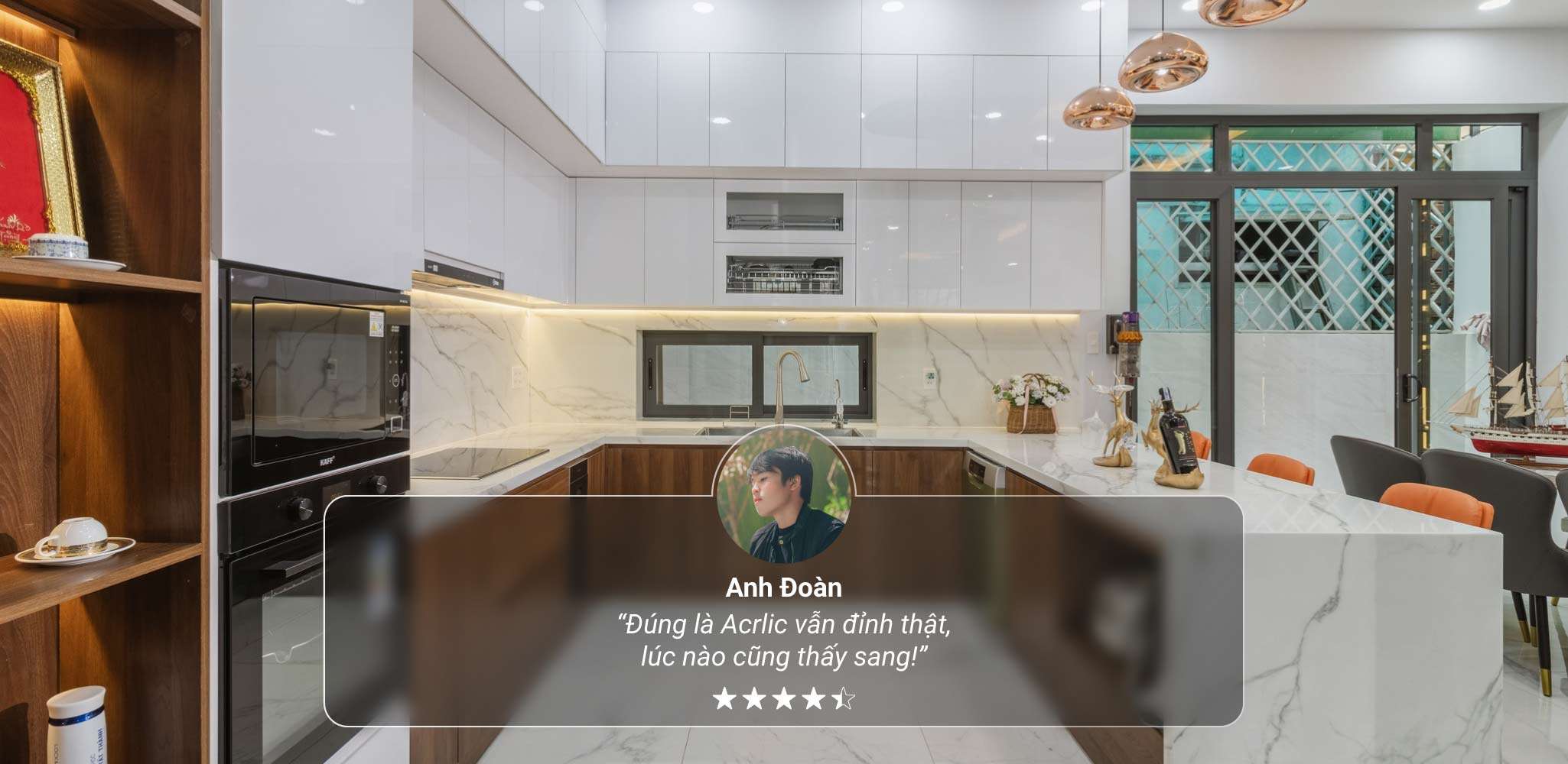 đánh giá của khách hàng