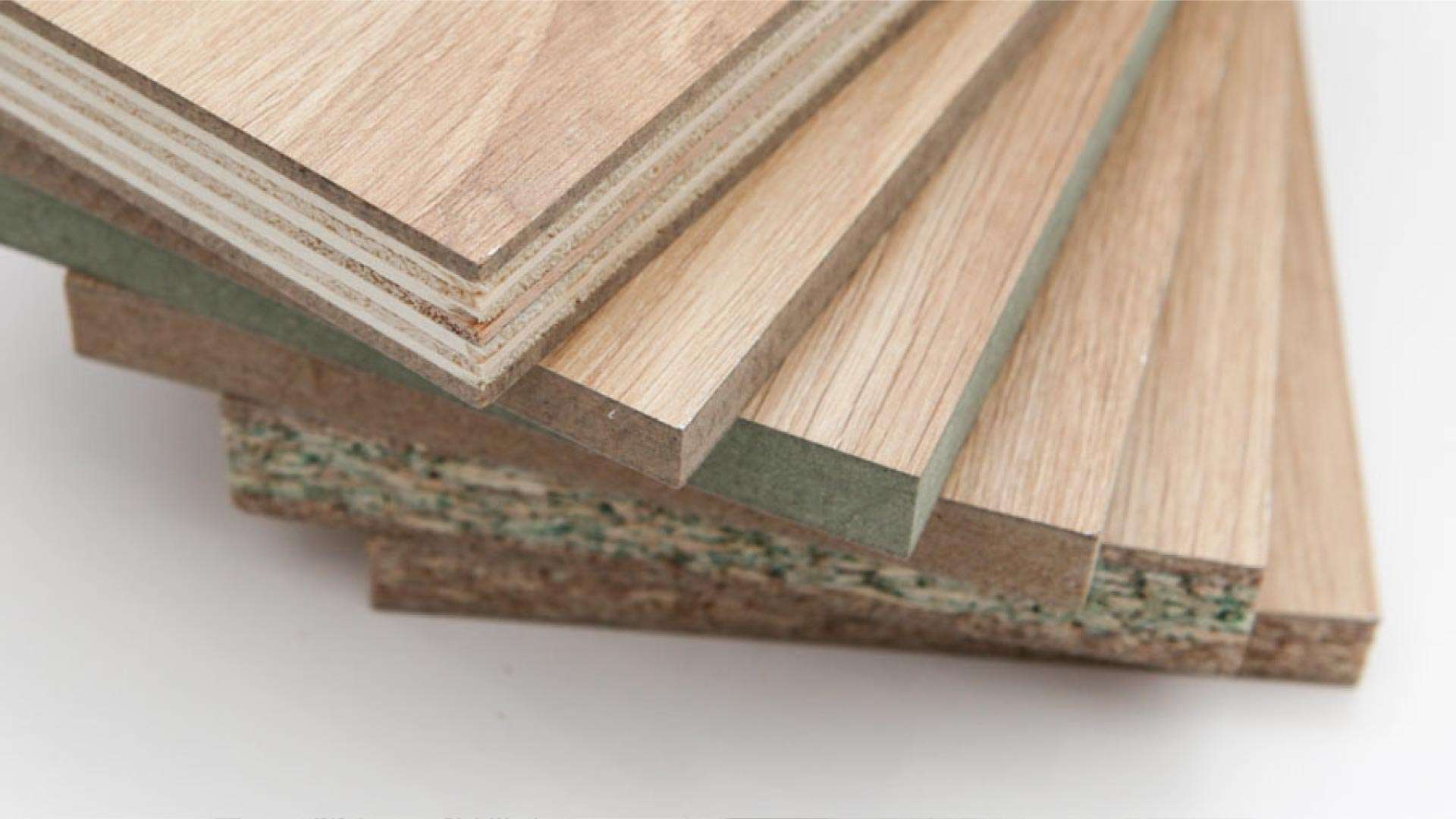 trần gỗ công nghiệp là gì