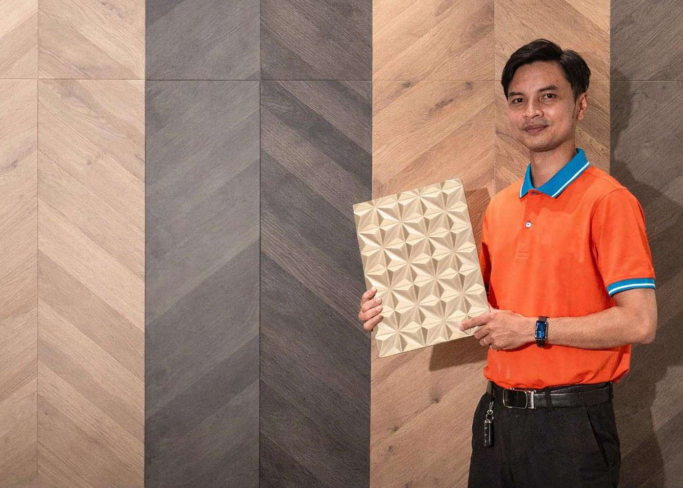 4 cách nhận biết gỗ công nghiệp An Cường chính hãng