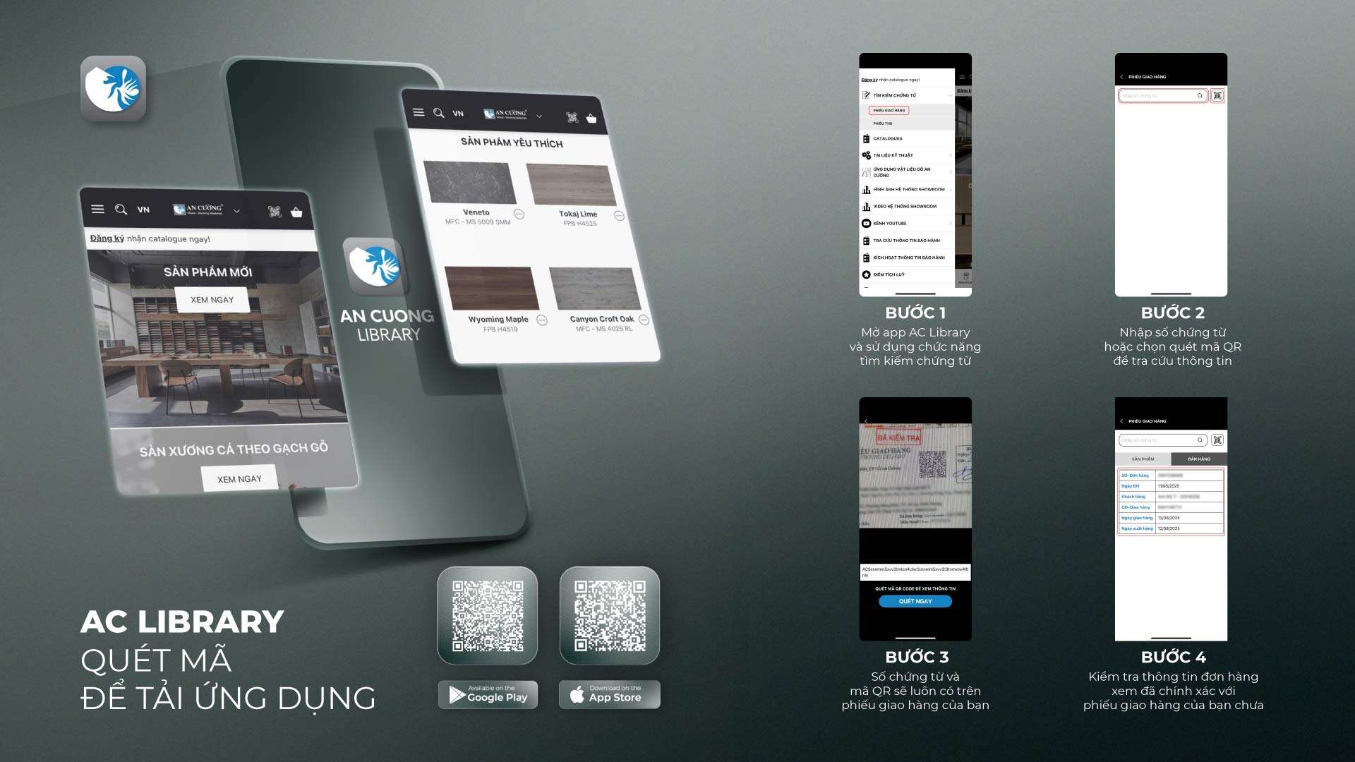 hướng dẫn nhận biết gỗ an cường