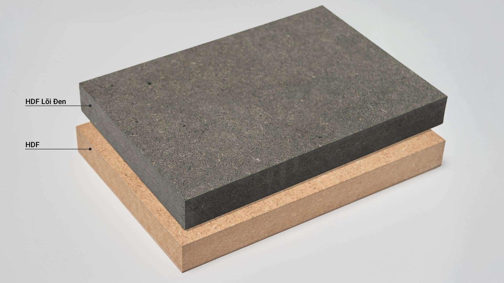 ván gỗ công nghiệp giá rẻ