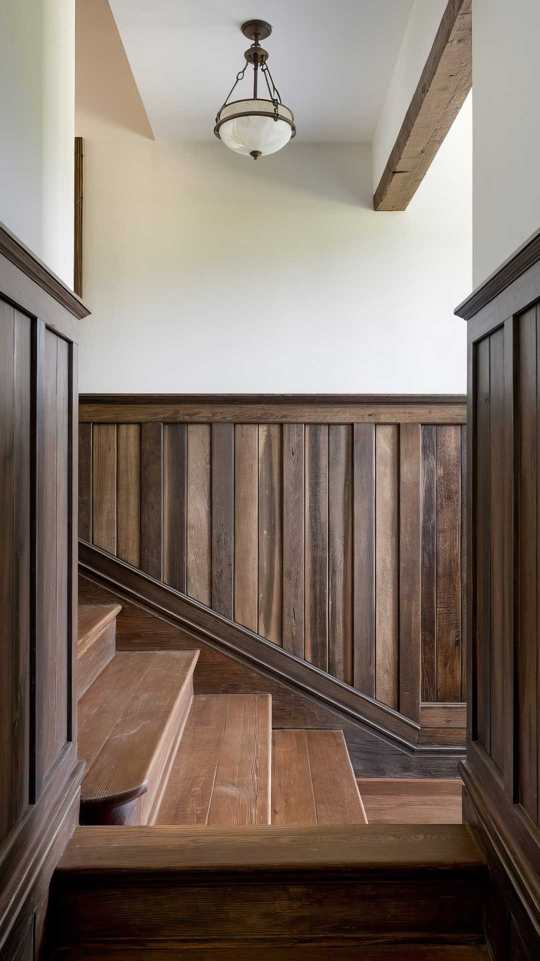 ứng dụng gỗ biến tính trong nội thất