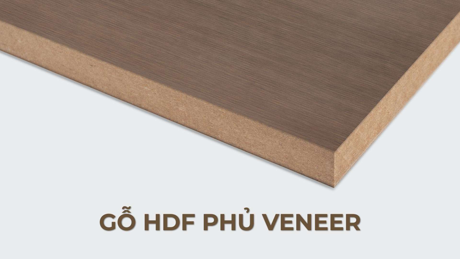 gỗ hdf phủ veneer