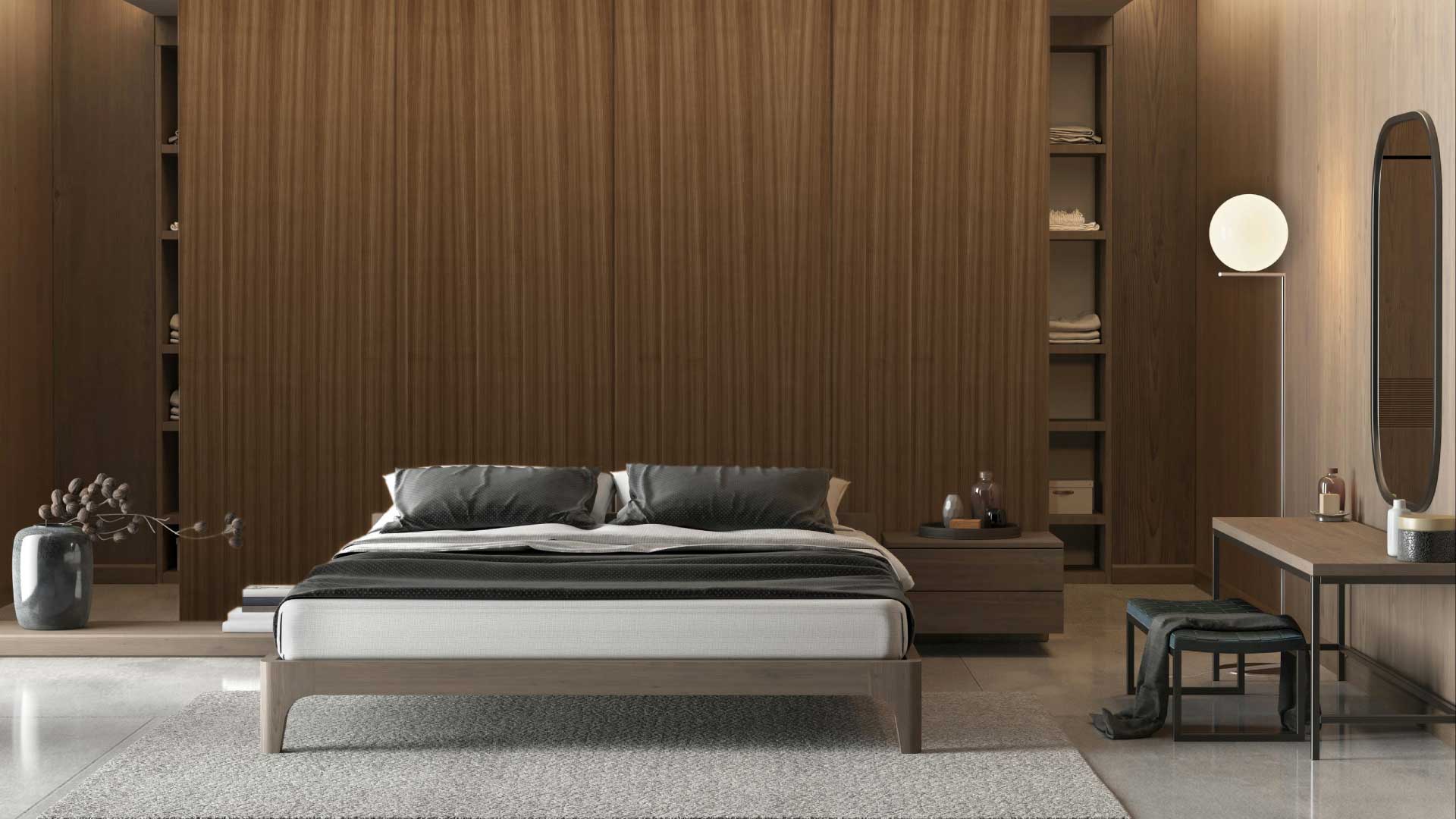 ứng dụng của hdf phủ veneer