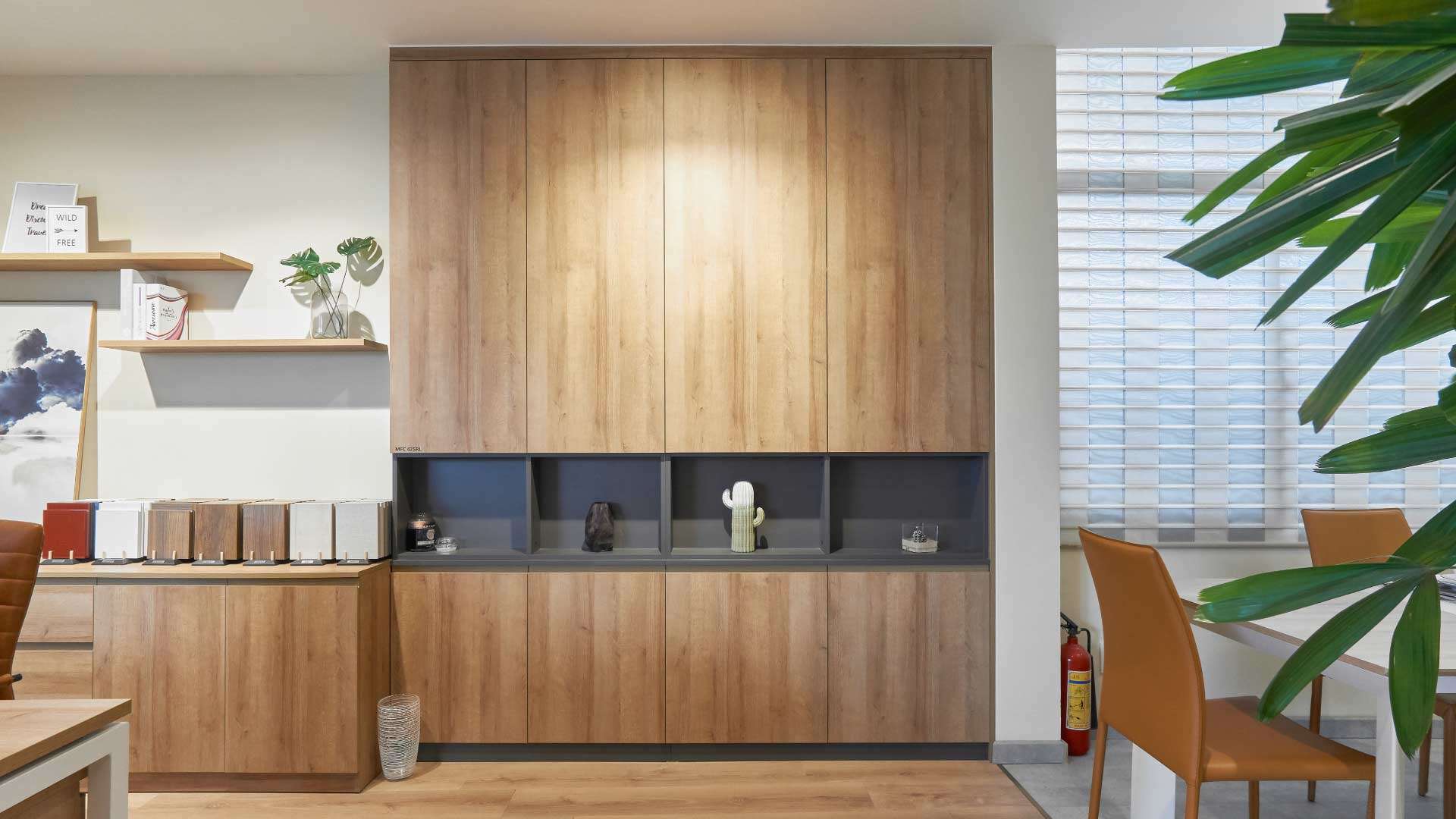 kích thước gỗ mfc