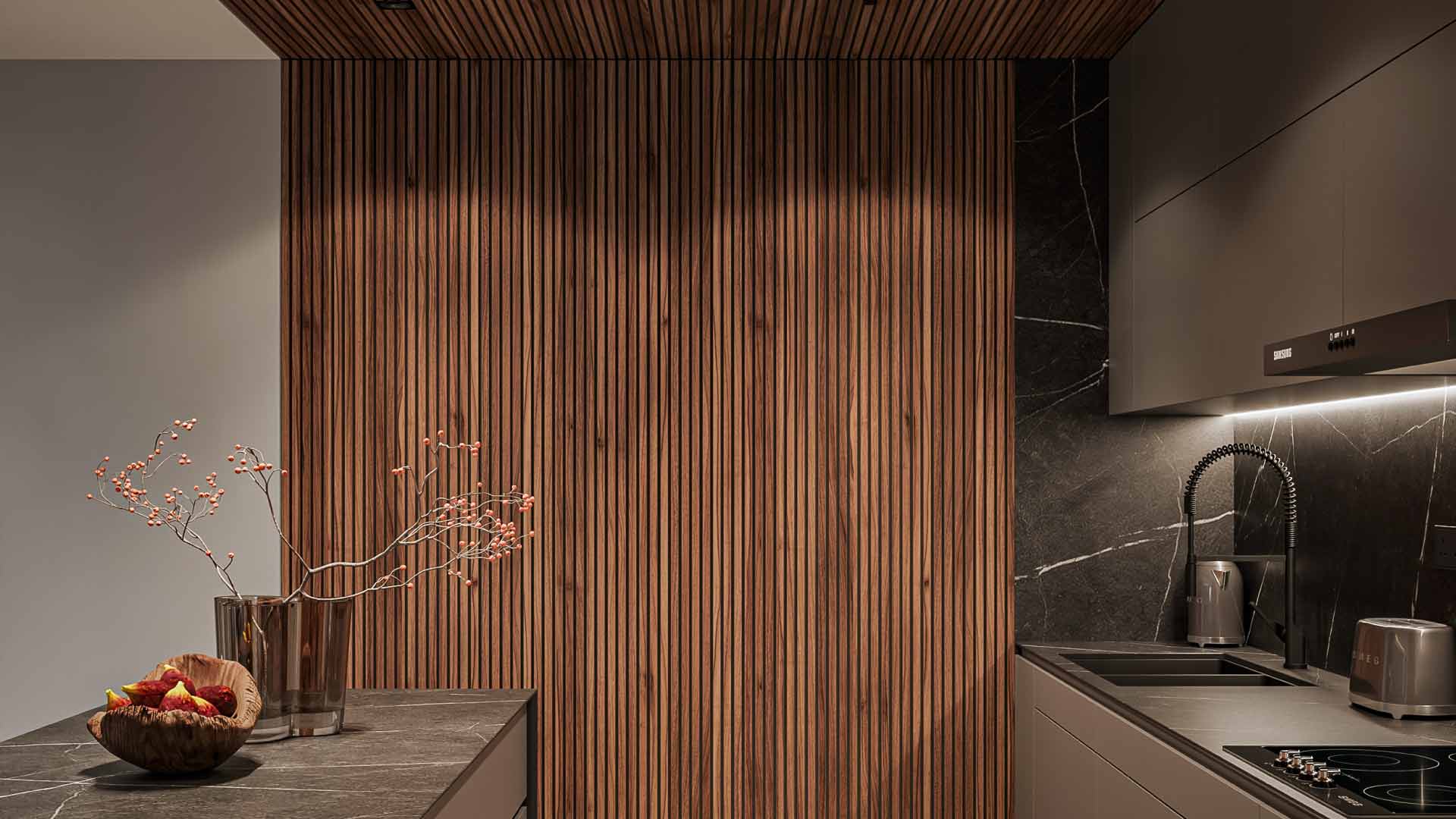 kích thước ván hdf