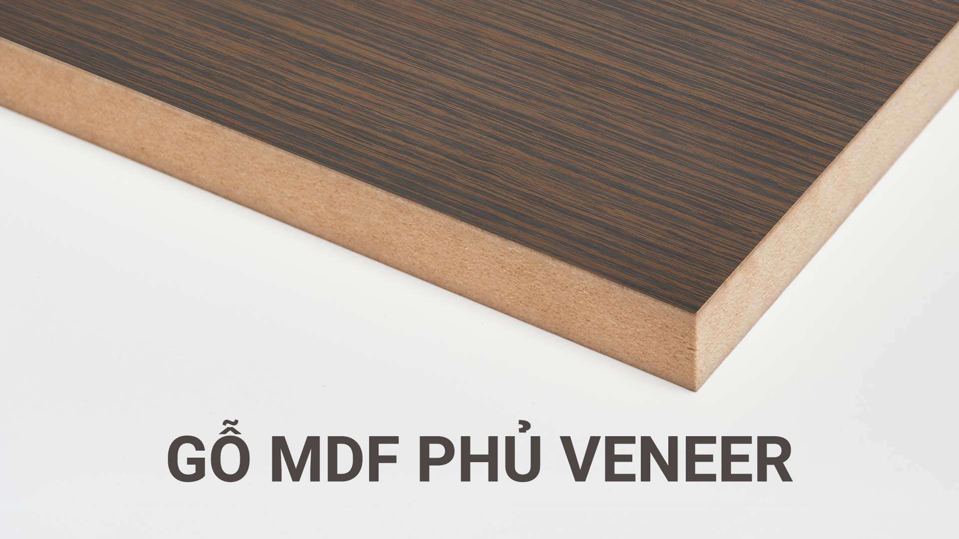 gỗ mdf phủ veneer