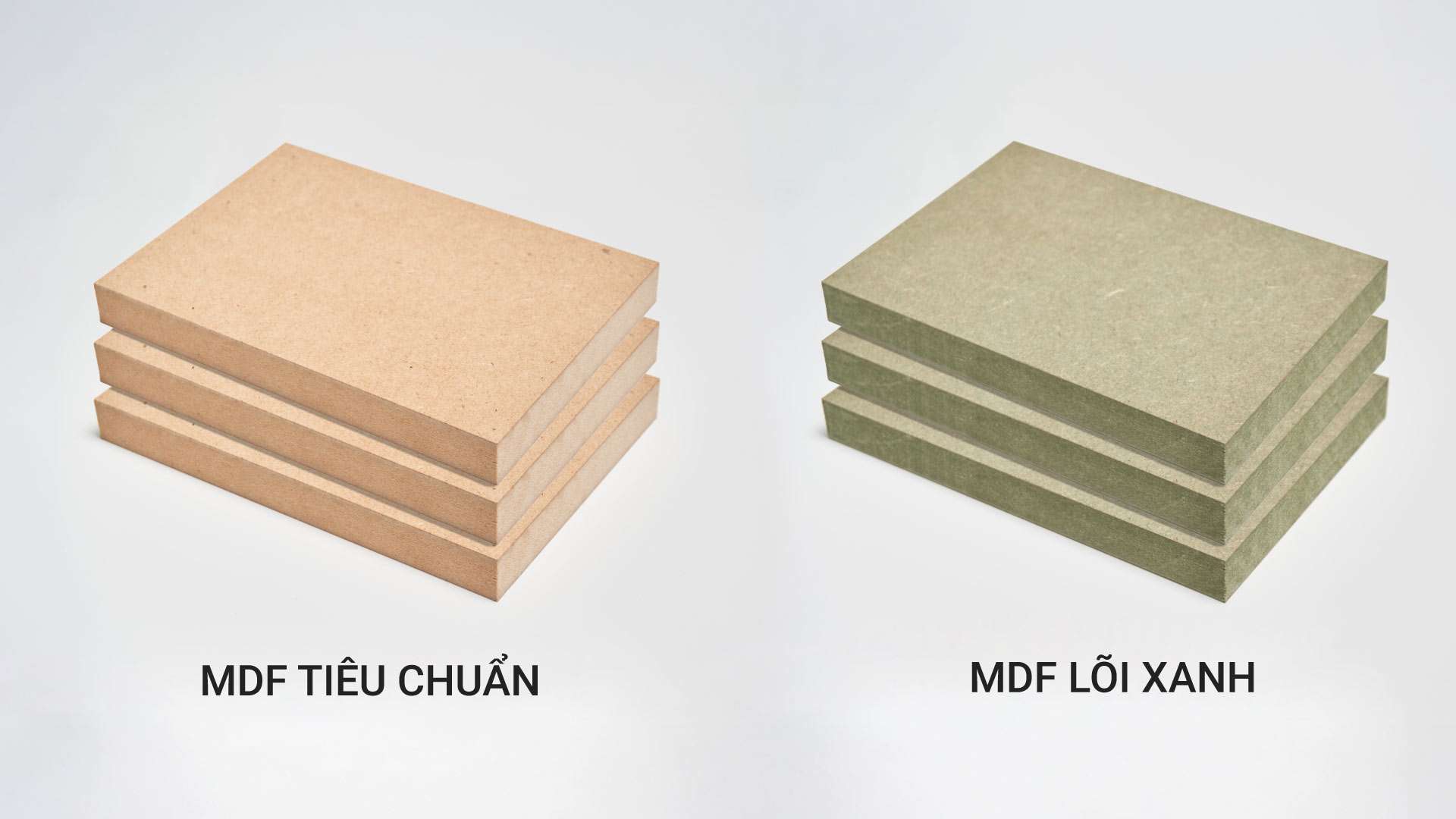 gỗ mdf có bền không