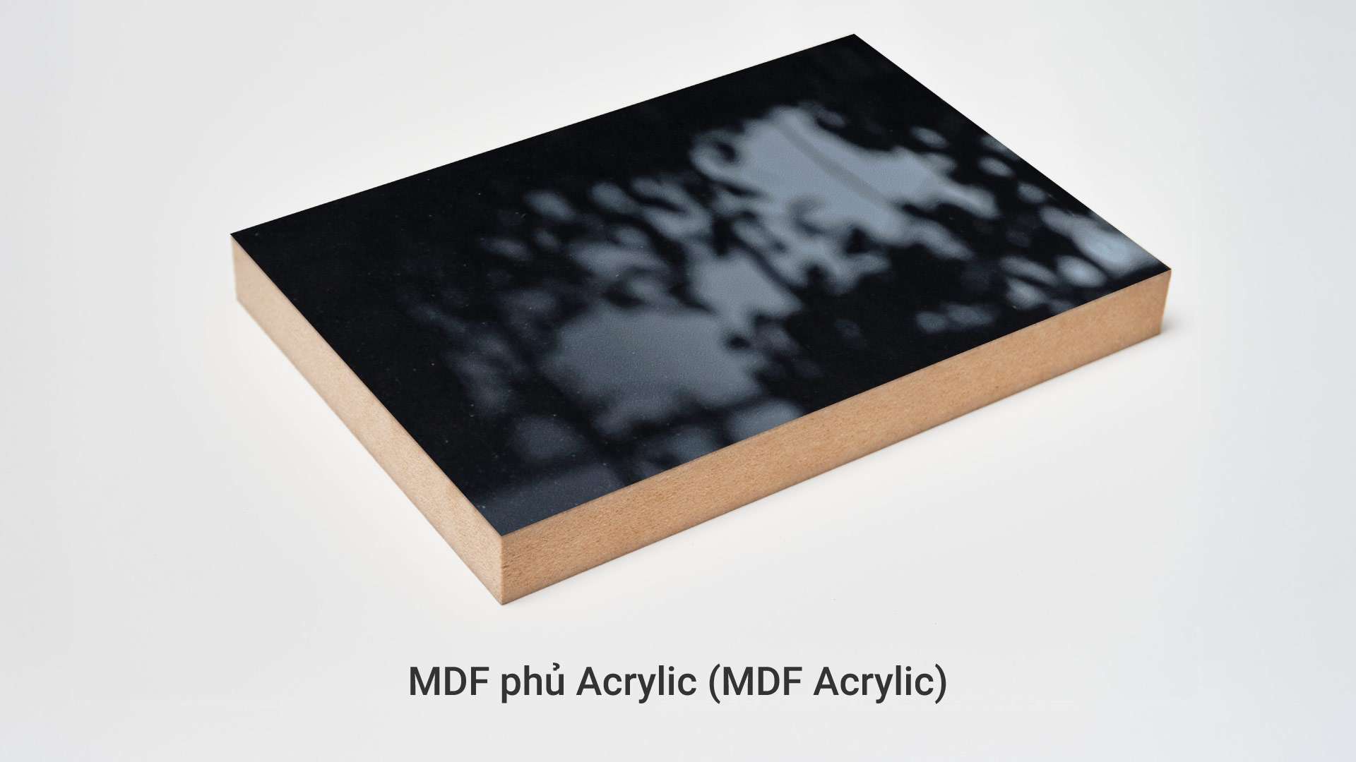 gỗ mdf tốt không