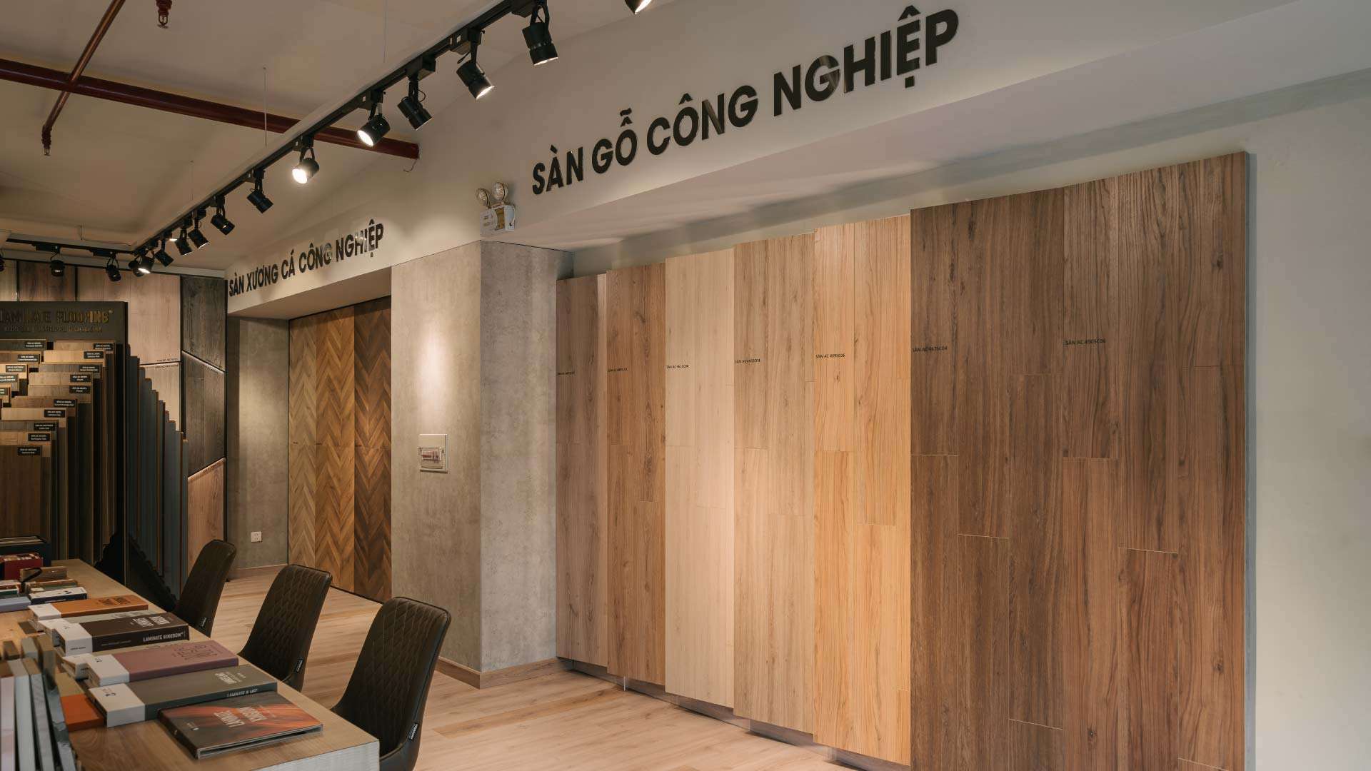 chọn mua sàn gỗ công nghiệp như thế nào