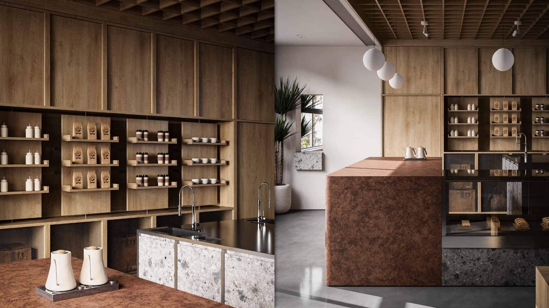 ứng dụng laminate