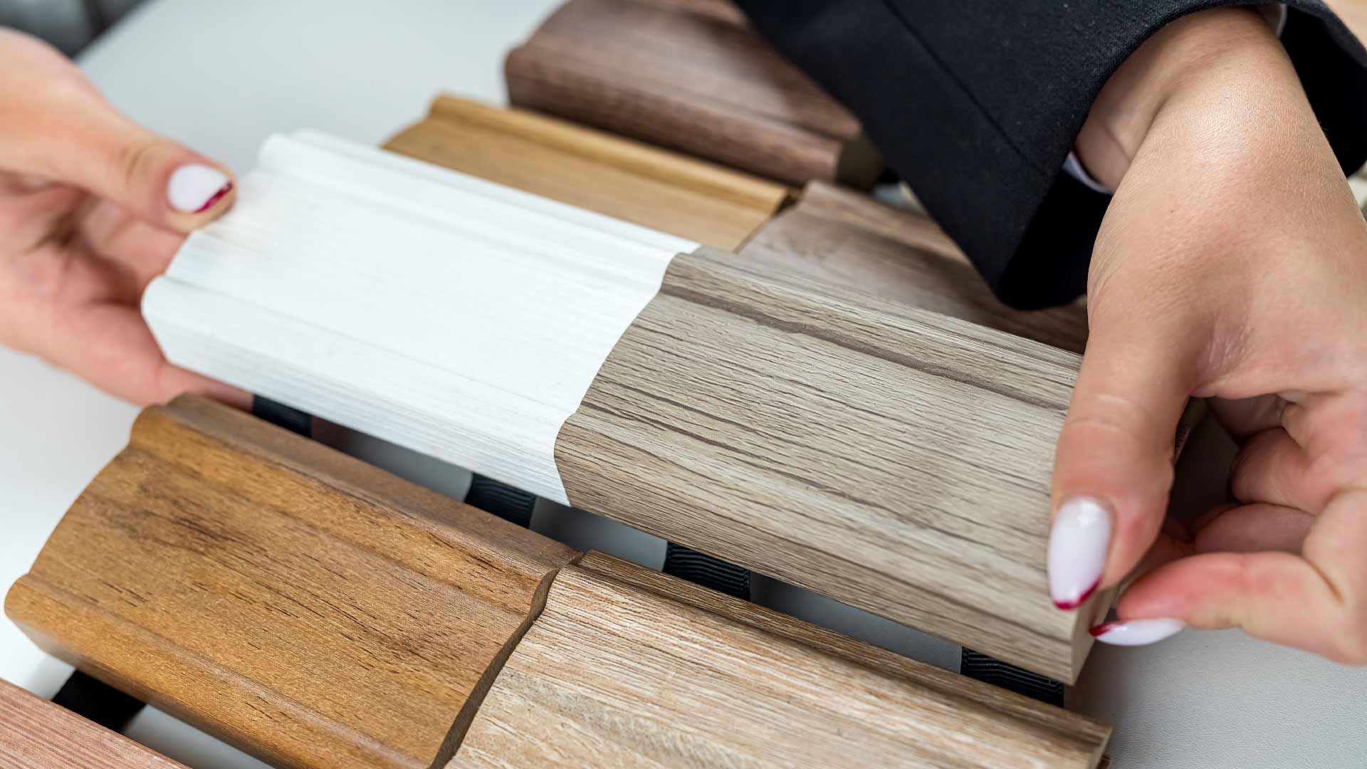 cách chọn len tường