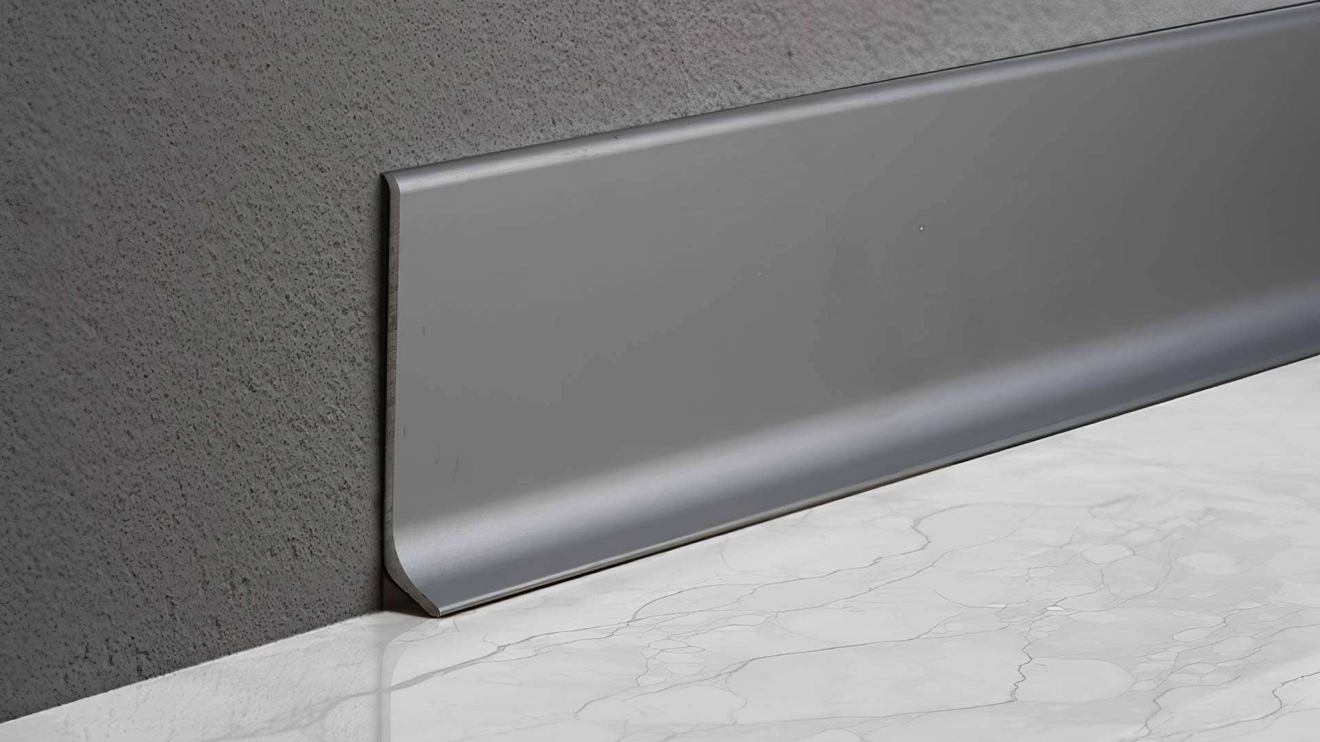 Len tường kim loại 