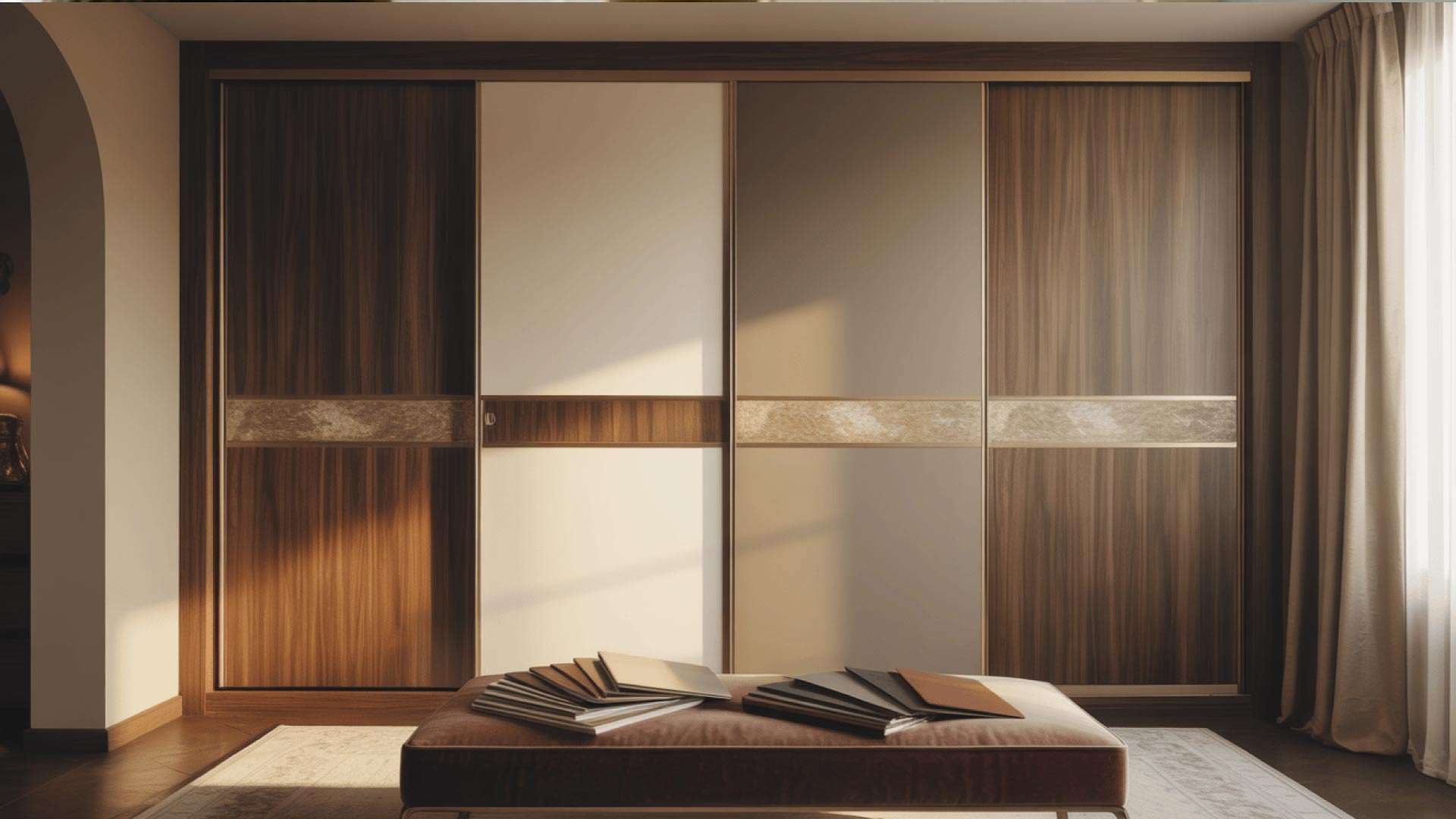 mẫu tủ quần áo gỗ an cường