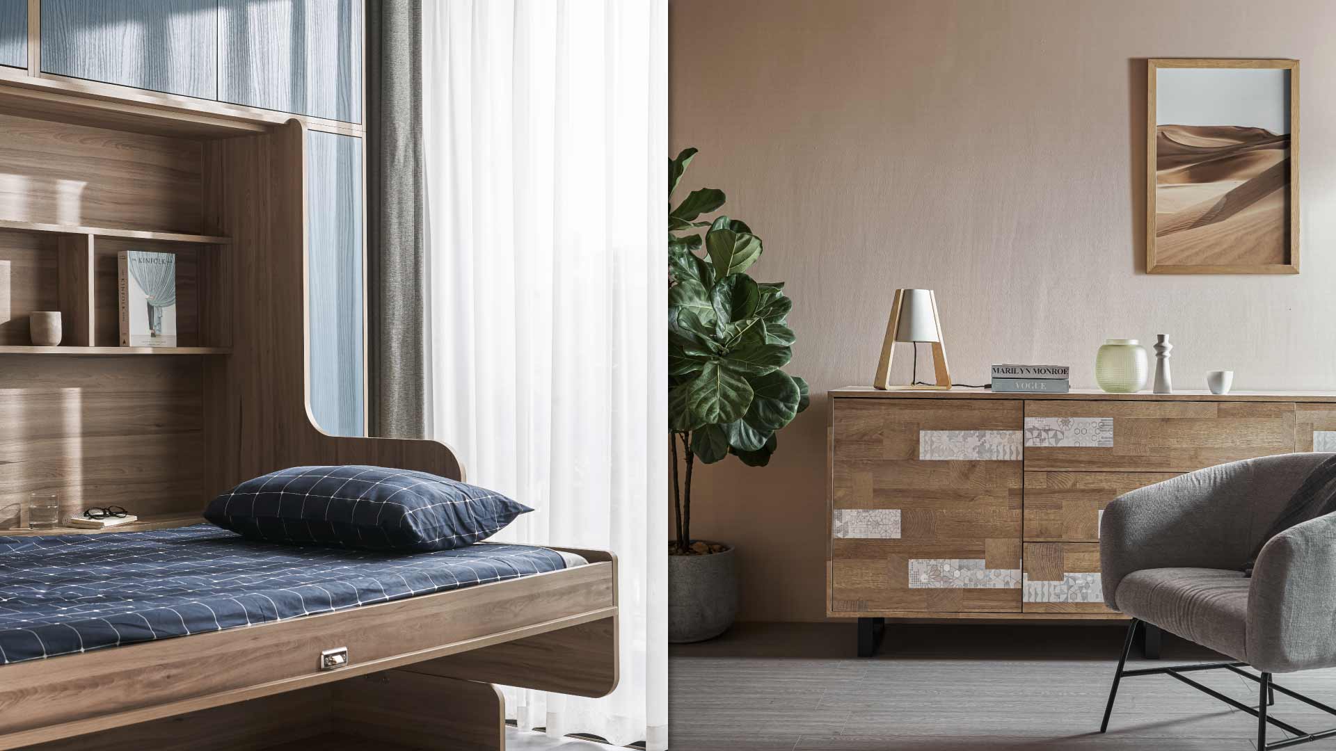 ứng dụng của gỗ mdf