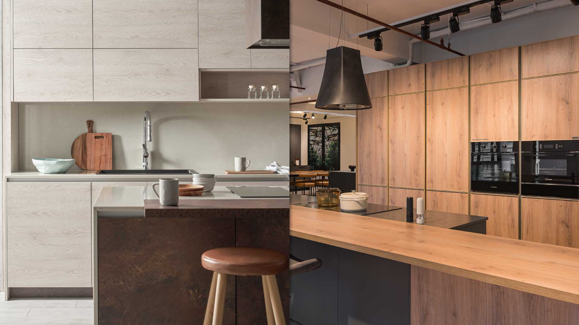 ứng dụng melamine