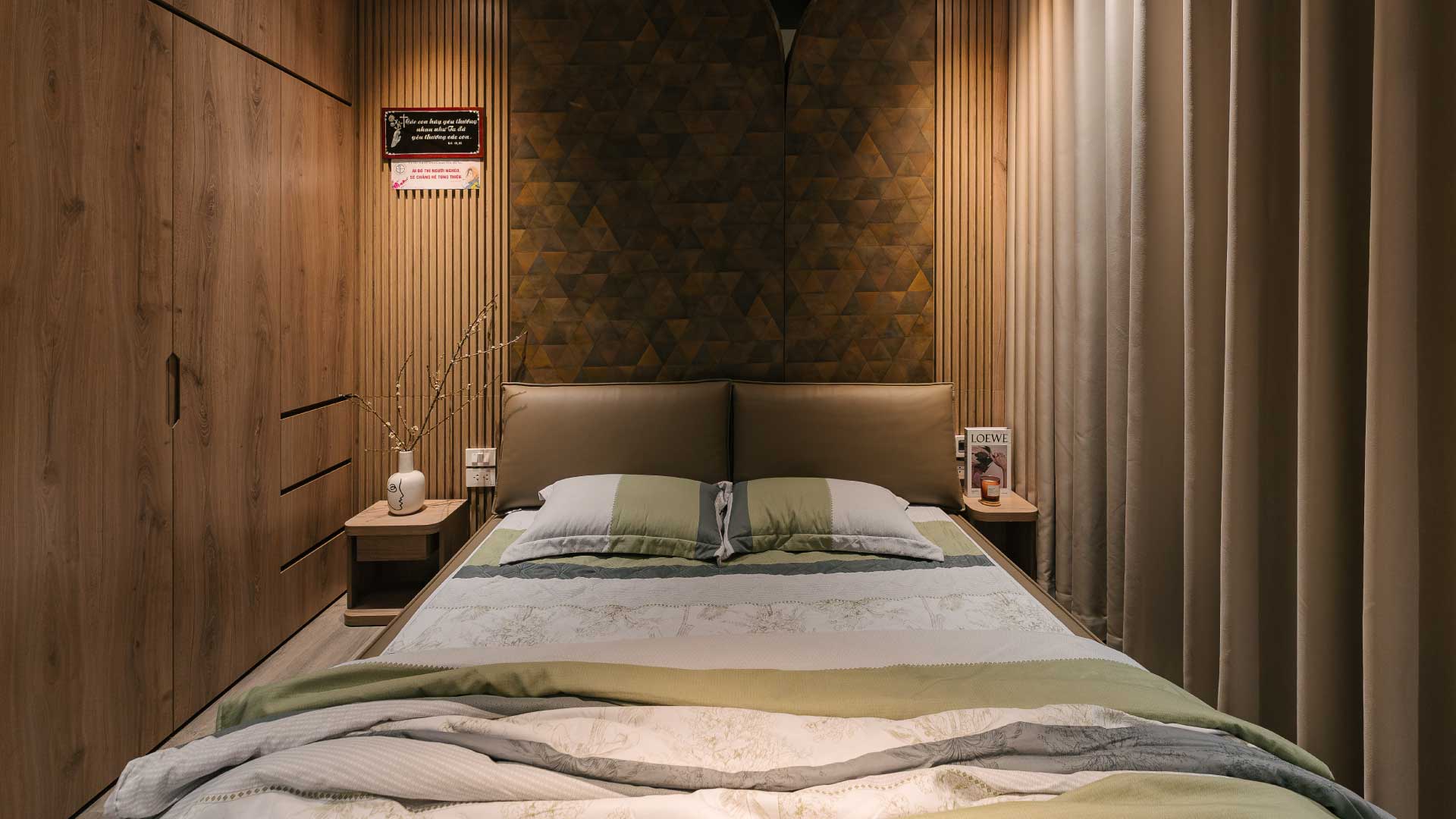 mẫu phòng ngủ hiện đại