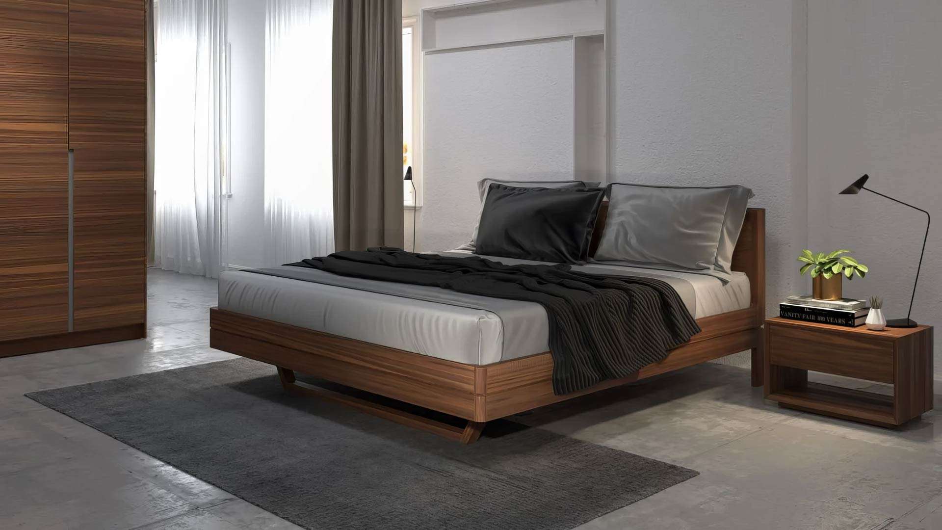 nội thất phòng ngủ cho người lớn tuổi