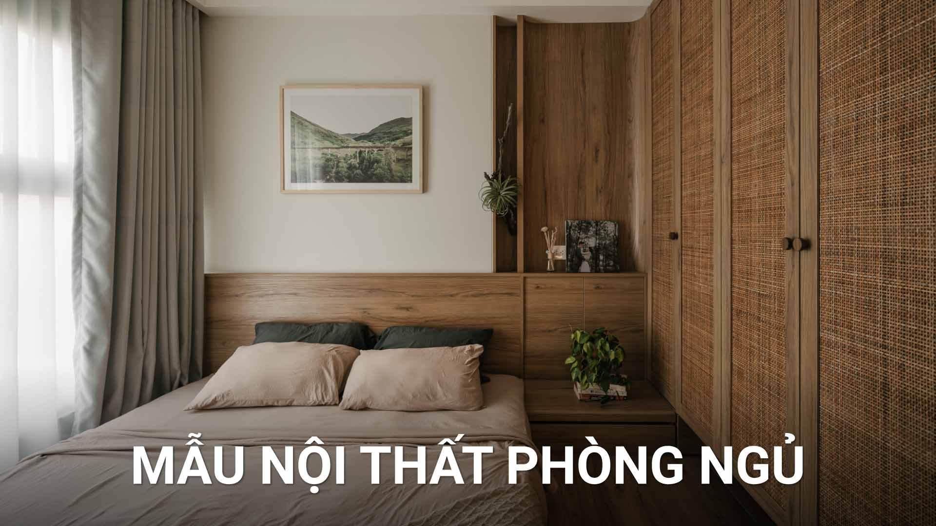 nội thất phòng ngủ