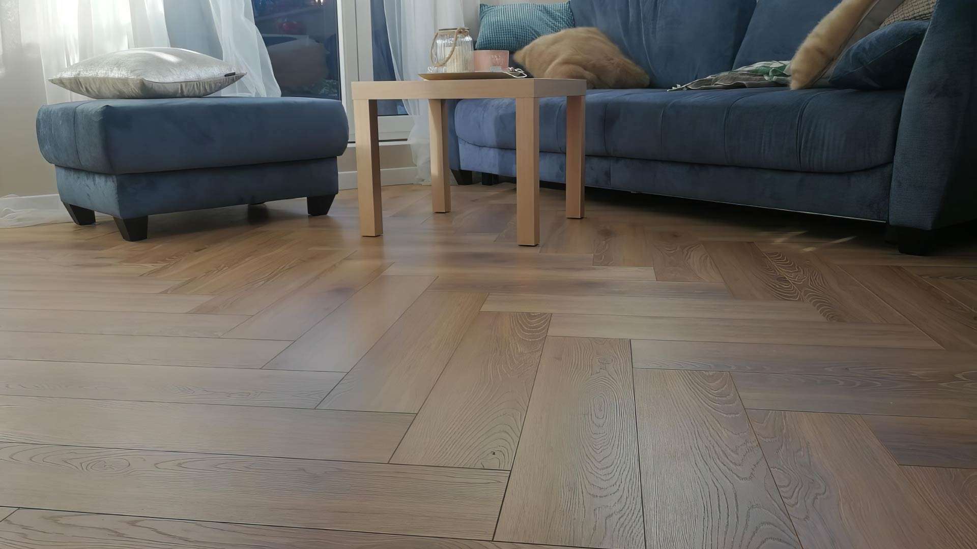 Sàn gỗ Alsa Floor