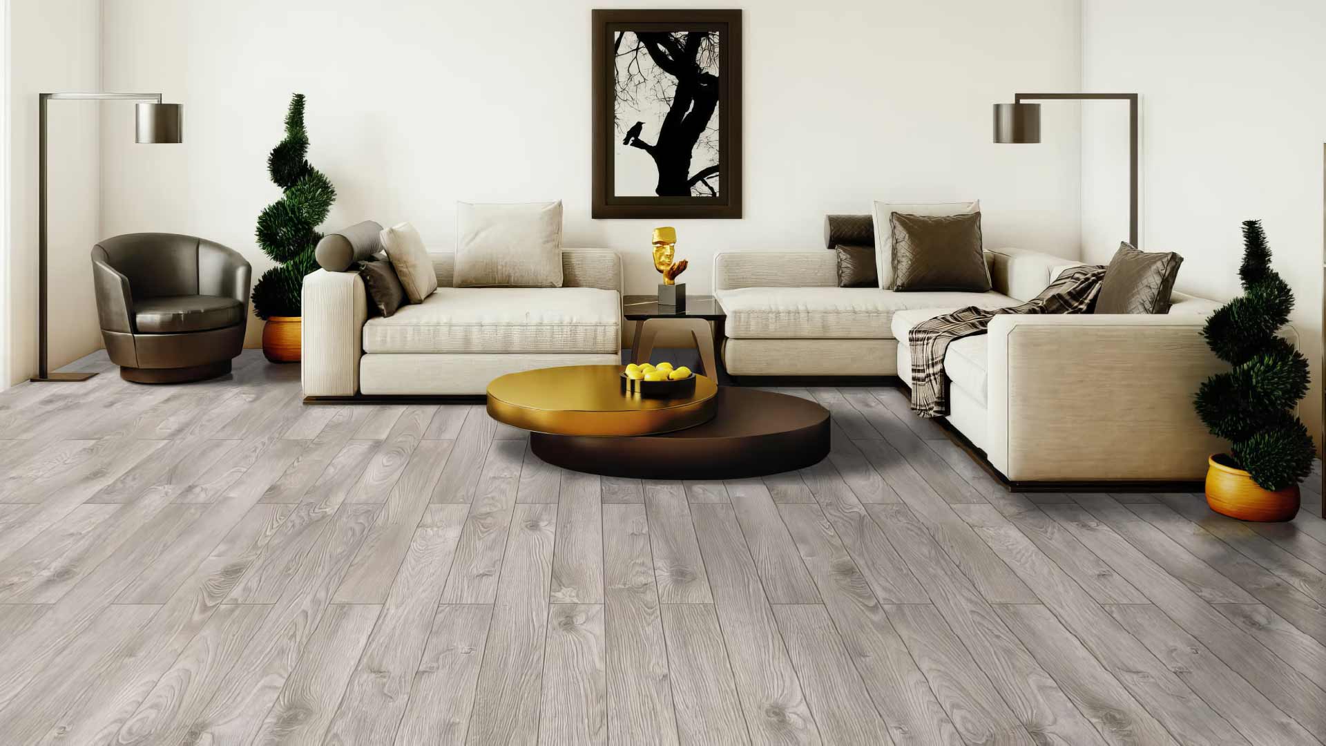 Sàn gỗ công nghiệp Kosmos