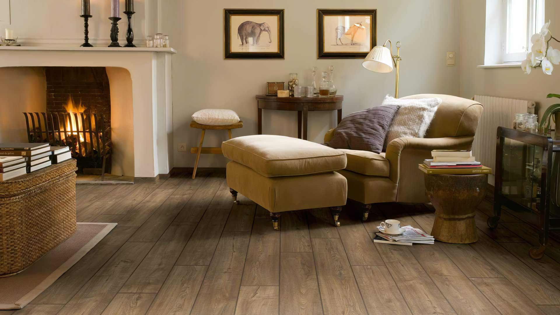 Sàn gỗ công nghiệp Quick-Step