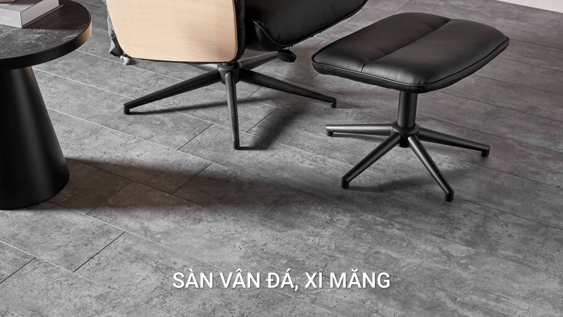 các loại sàn gỗ công nghiệp