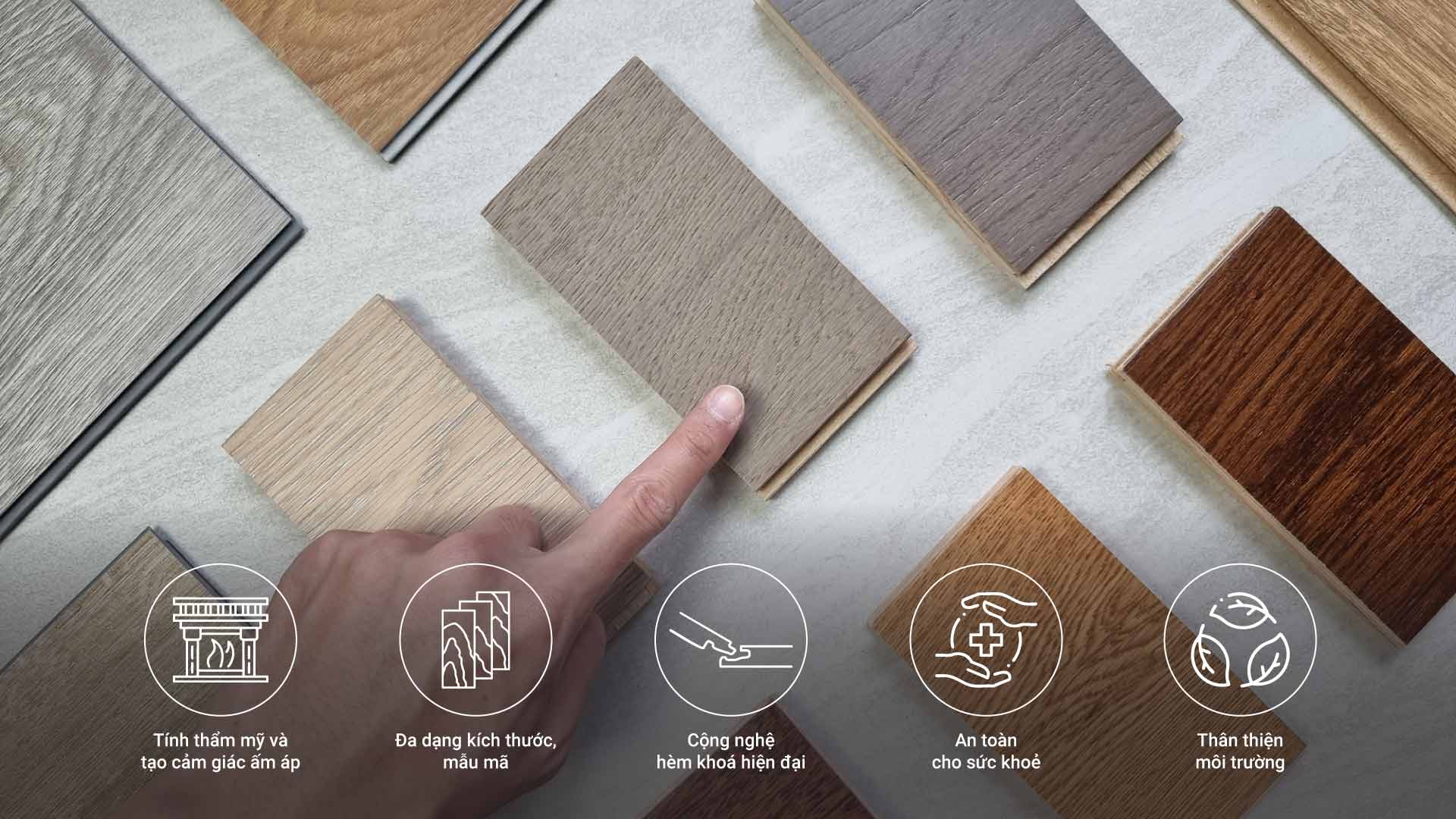 sàn gỗ an cường